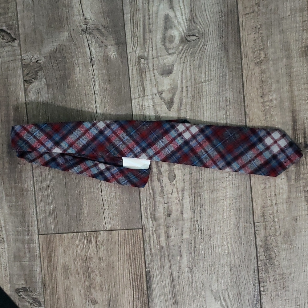 Pendleton vintage Tie 100%Virgin Wool